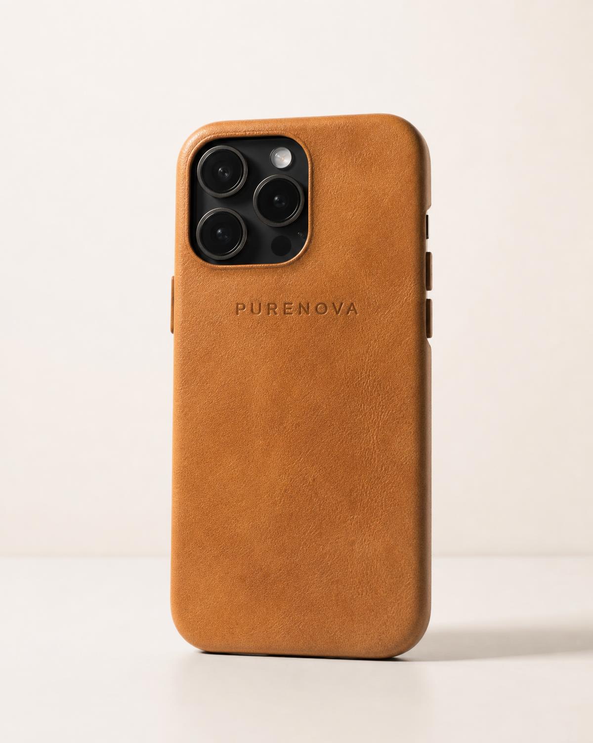 Purenovashop Aegis Leather Case